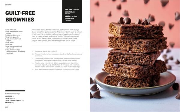 The Rebel Diet: Feed Your Appetite and Lose Weight with 100 Defiantly Delicious Recipes