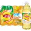 Lipton Immune Support Diet Pineapple Mango, 16.9 Fl Oz Bottles Lipton Immune Support Diet Pineapple Mango, 16.9 Fl Oz Bottles (Pack of 12)