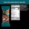 81FzacdCNlL._SL1500_.jpg KIND Minis, Dark Chocolate Nuts & Sea Salt, Healthy Snacks, Gluten Free, Low Calorie Snacks, Low Sugar, 10 Count