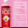 81H4ZAwiC2L._SL1500_.jpg Sparkling Ice Purple Variety Pack, Flavored Water, Zero Sugar, with Vitamins and Antioxidants, 17 fl oz, 12 count (Black Raspberry, Cherry Limeade, Orange Mango, Kiwi Strawberry)