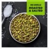 Wonderful Pistachios No Shells, 3 Flavors Mixed Variety Pack of 9 (0.75 Ounce), Roasted & Salted Nuts (4), Chili (3), Honey (2), Protein Snacks, Gluten Free, Healthy Snacks Variety Pack for Adults