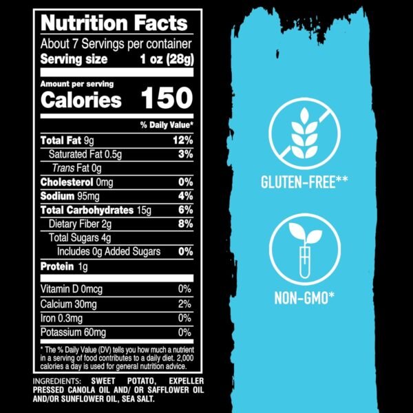 Terra Vegetable Chips, Mediterranean Garlic & Herbs Real Vegetable Chips, 5 oz