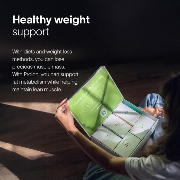 Prolon 5 Day Fasting Kit | Fasting Program for Women & Men | Developed to Not Break Your Fast | Low Calorie Pre Made Meals & Snacks | Plant Based Ingredients for Diet Support | Classic Flavors