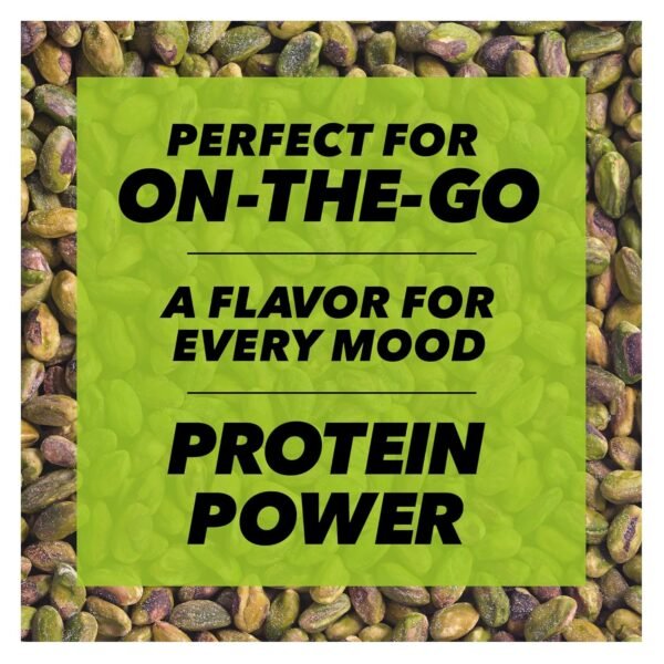 Wonderful Pistachios No Shells, 3 Flavors Mixed Variety Pack of 9 (0.75 Ounce), Roasted & Salted Nuts (4), Chili (3), Honey (2), Protein Snacks, Gluten Free, Healthy Snacks Variety Pack for Adults