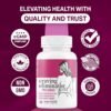 Craving Eliminator PRO Series - Supports GLP-1 Pathway Function, Weight Loss Pills for Women & Fat Burner + Appetite Suppressant | 3rd Party Tested Supplement - 60 Capsules to Lose Weight