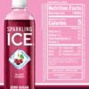 81mfyzS79OL._SL1500_.jpg Sparkling Ice Purple Variety Pack, Flavored Water, Zero Sugar, with Vitamins and Antioxidants, 17 fl oz, 12 count (Black Raspberry, Cherry Limeade, Orange Mango, Kiwi Strawberry)