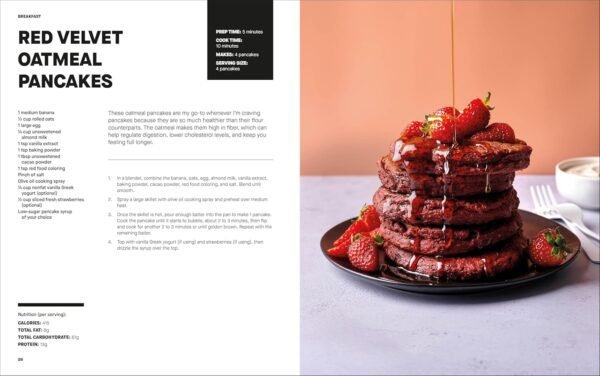 The Rebel Diet: Feed Your Appetite and Lose Weight with 100 Defiantly Delicious Recipes