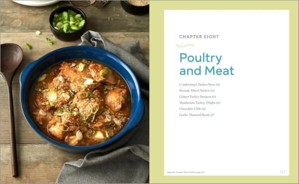 81wQetY8CWL._SL1500_.jpg The Complete Anti-Inflammatory Diet for Beginners: A No-Stress Meal Plan with Easy Recipes to Heal the Immune System