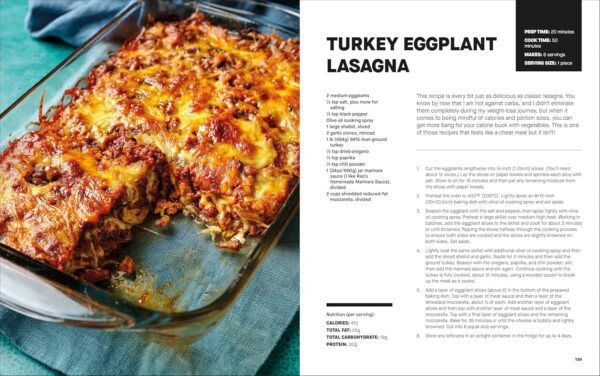 The Rebel Diet: Feed Your Appetite and Lose Weight with 100 Defiantly Delicious Recipes