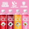 91YcLvgTNBL._SL1500_.jpg Sparkling Ice Purple Variety Pack, Flavored Water, Zero Sugar, with Vitamins and Antioxidants, 17 fl oz, 12 count (Black Raspberry, Cherry Limeade, Orange Mango, Kiwi Strawberry)