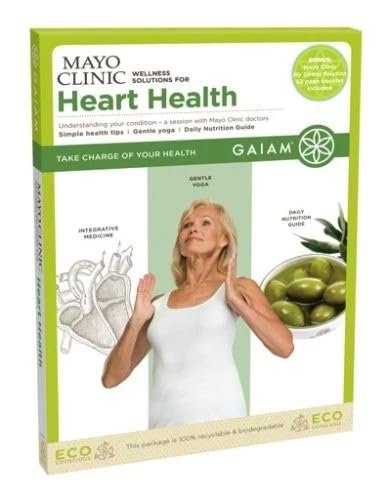 Gentle Yoga for Seniors Chair, Exercise & Diet Solutions for Heart Health Ultimate Exersice for Seniors Adult Woman Man and Begginers Workouts for Seniors [DVD]
