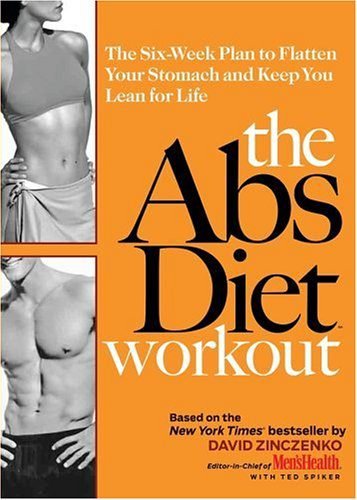 The Abs Diet Workout