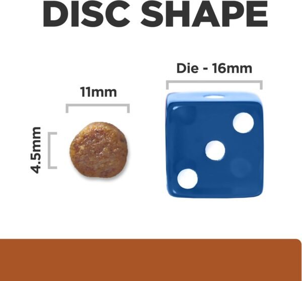 614h8Xil8IL._AC_SL1500_.jpg Hill's Prescription Diet k/d Kidney Care with Chicken Dry Dog Food, Veterinary Diet, 8.5 lb. Bag