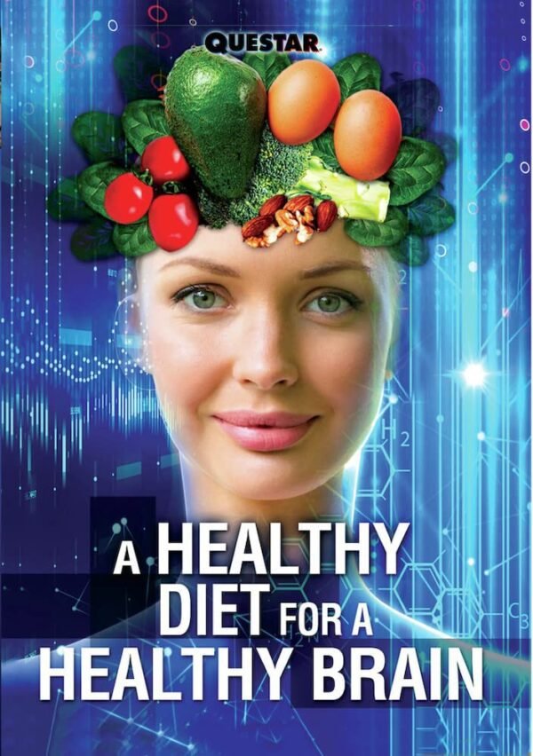 A Healthy Diet for a Healthy Brain [DVD]
