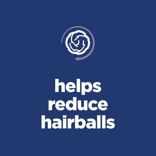 61oiIRoEHWL._AC_SL1500_.jpg Hill's Science Diet Hairball Control, Senior Adult 7+, Hairball Control Support, Dry Cat Food, Chicken Recipe, 7 lb Bag