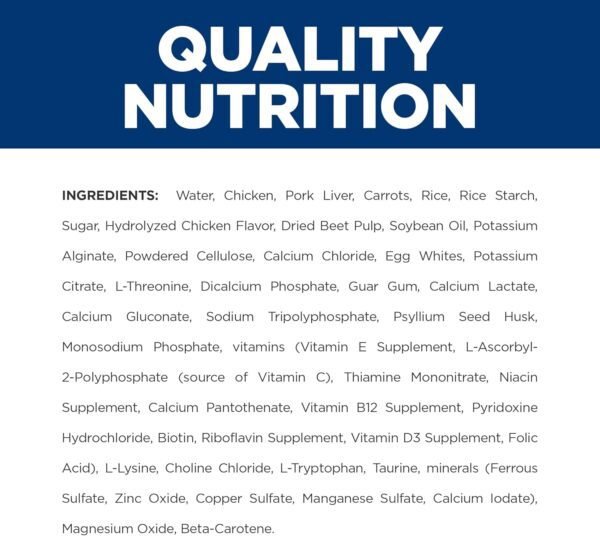 Hill's Prescription Diet i/d Digestive Care Chicken & Vegetable Stew Canned Dog Food, Veterinary Diet, 12.5 oz., 12-Pack Wet Food
