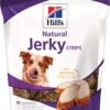 Hill's Natural Jerky Strips, All Life Stages, Great Taste, Dog Hill's Natural Jerky Strips, All Life Stages, Great Taste, Dog Treats, Chicken, 7.1 oz Bag