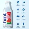 Hint Infused Bottled, Best Sellers Variety Pack - Sugar Free Flavored with Zero Calories, Natural Essences, and No Artificial Sweeteners - 16 Fl Oz (Pack of 12)