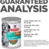 71NB5-mclJL._AC_SL1500_.jpg Hill's Science Diet Perfect Weight, Adult 1-6, Weight Management Support, Wet Dog Food, Tuna & Vegetables Stew, 12.5 oz Can, Case of 12