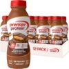 Premier Protein Shake, Chocolate Peanut Butter, 30g Protein, No Added Premier Protein Shake, Chocolate Peanut Butter, 30g Protein, No Added Sugar, 24 Vitamins & Minerals to Support Immune Health, 11.5 fl oz, 12 Pack (Packaging May Vary)