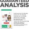 71d9qAWVmuL._AC_SL1500_.jpg Hill's Science Diet Kitten, Kitten Premium Nutrition, Dry Cat Food, Chicken Recipe, 7 lb Bag