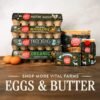 71k1jqkWeGL._SL1001_.jpg Vital Farms Organic Pasture-Raised Large Eggs 12ct