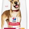 Hill's Science Diet Adult 1-6, Adult 1-6 Premium Nutrition, Dry Dog Food, Chicken & Barley, 35 lb Bag