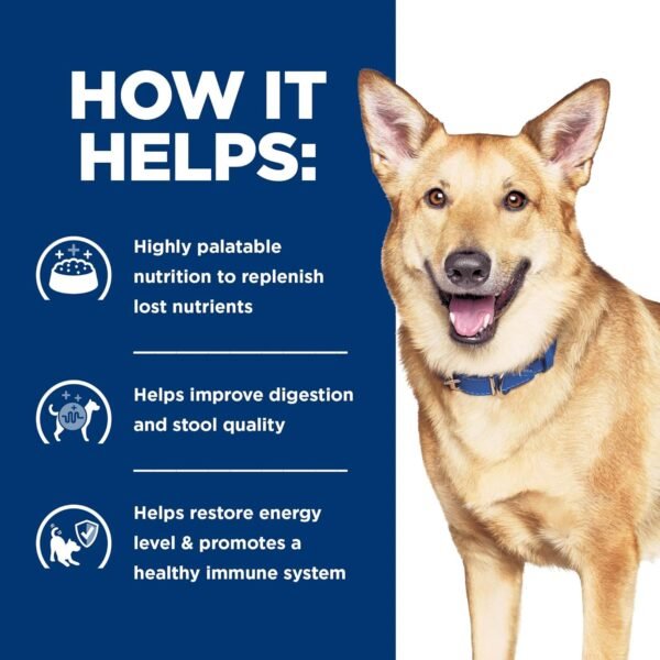 Hill's Prescription Diet i/d Digestive Care Chicken & Vegetable Stew Canned Dog Food, Veterinary Diet, 12.5 oz., 12-Pack Wet Food