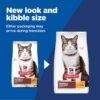 817h9B6XL._AC_SL1500_.jpg Hill's Science Diet Hairball Control, Adult 1-6, Hairball Control Support, Dry Cat Food, Chicken Recipe, 7 lb Bag