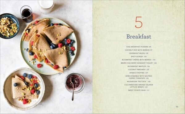 81HHnmj8sXL._SL1500_.jpg The Anti-Inflammatory Diet & Action Plans: 4-Week Meal Plans to Heal the Immune System and Restore Overall Health