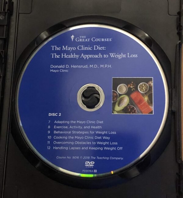 The Mayo Clinic Diet: The Healthy Approach to Weight Loss