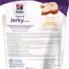 81Ldb70mKvL._AC_SL1500_.jpg Hill's Natural Jerky Strips, All Life Stages, Great Taste, Dog Treats, Chicken, 7.1 oz Bag