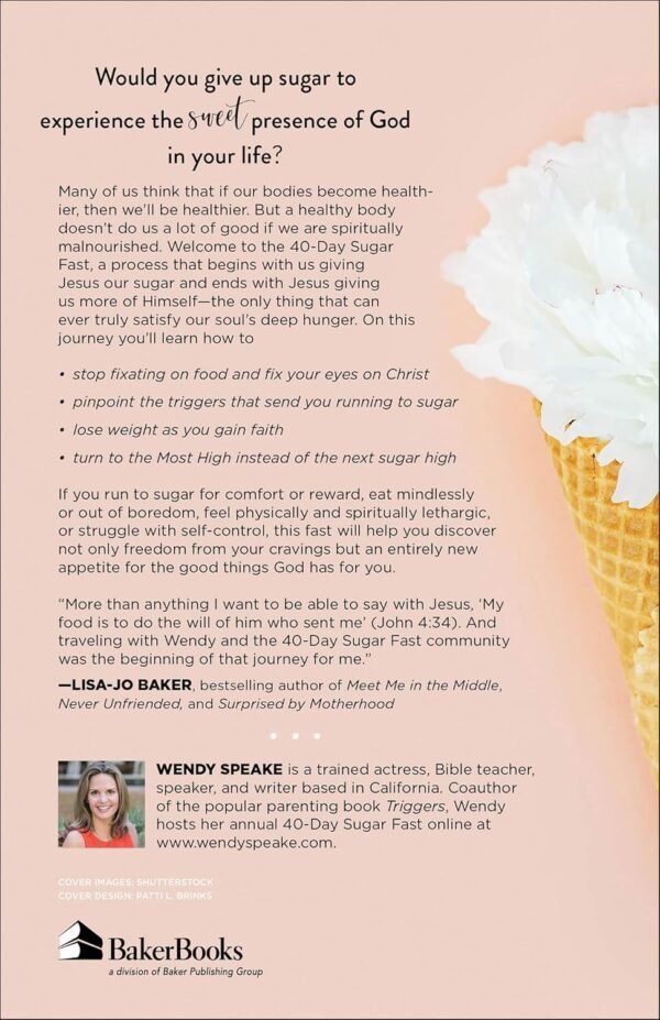 The 40-Day Sugar Fast: Where Physical Detox Meets Spiritual Transformation