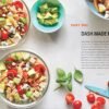 DASH Diet Meal Prep: 100 Healthy Recipes and 6 Weekly Plans