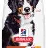 Hill's Science Diet Large Breed Adult Dry Dog Food 1-5, Quality Protein for Joint Support & Lean Muscles, Chicken & Barley, 35 lb. Bag