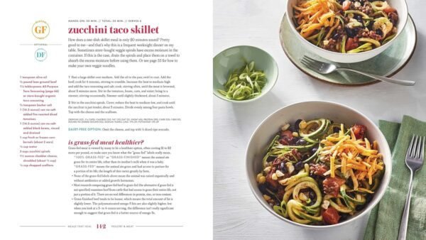 Meals That Heal: 100+ Everyday Anti-Inflammatory Recipes in 30 Minutes or Less: A Cookbook