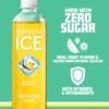 Sparkling Ice, Coconut Pineapple Sparkling Water, Zero Sugar Flavored Water, with Vitamins and Antioxidants, Low Calorie Beverage, 17 fl oz Bottles (Pack of 12)
