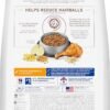 81dgQkypIkL._AC_SL1500_.jpg Hill's Science Diet Hairball Control, Senior Adult 7+, Hairball Control Support, Dry Cat Food, Chicken Recipe, 7 lb Bag
