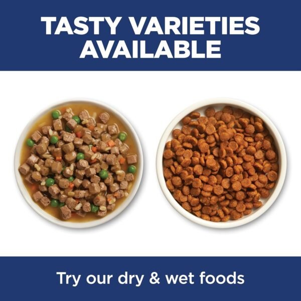 Hill's Science Diet Perfect Weight, Adult 1-6, Weight Management Support, Dry Cat Food, Chicken Recipe, 7 lb Bag