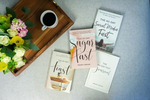 The 40-Day Sugar Fast: Where Physical Detox Meets Spiritual Transformation