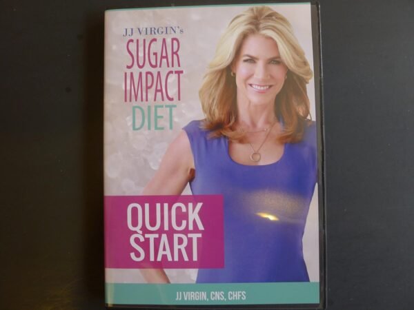 The Sugar Impact Diet Quick Start DVD