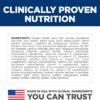 81s7MO68TAL._AC_SL1500_.jpg Hill's Science Diet Perfect Weight, Adult 1-6, Weight Management Support, Wet Dog Food, Tuna & Vegetables Stew, 12.5 oz Can, Case of 12