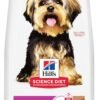 Hill's Science Diet Small & Mini, Adult 1-6, Small & Mini Breeds Premium Nutrition, Dry Dog Food, Lamb & Brown Rice, 4.5 lb Bag