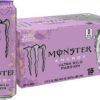 Monster Energy Ultra Wild Passion, Sugar Free Energy Drink, 16 Ounce (Pack of 15)