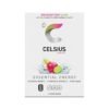 CELSIUS® On-the-Go Powder Sticks Dragonfruit Lime, Essential Energy 2.8 Oz (14 Sticks per Pack)