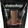 Shakeology Whey Protein Powder Blend - Gluten Free, Superfood Protein Shake with Vitamins and Minerals - Helps Support Healthy Weight Loss, Lean Muscle Support, Gut Health - Chocolate, 30 Servings