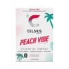 71npqyeUZxL._SL1500_.jpg CELSIUS On The Go PEACH VIBE, Sugar Free Energy Drink Mix (14 Sticks per Pack)