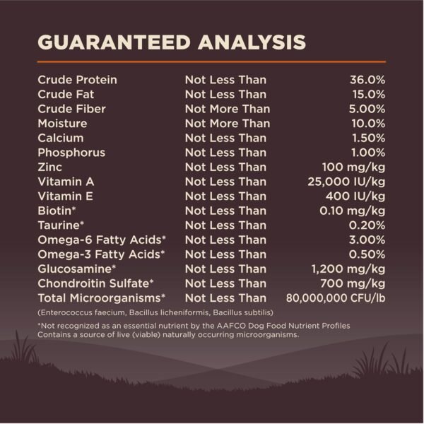 Wellness CORE Dry Dog Food, Small Breed, Grain-Free, High Protein, Natural, Original Turkey & Chicken Recipe, (4-Pound Bag)