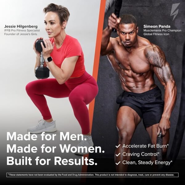 81atpEJ56NL._AC_SL1500_.jpg InnoSupps Inno Shred GLP-1 - Thermogenic Support + Appetite Support + Energy* - Berberine + Chromium - 60 Capsules. 30 Servings.